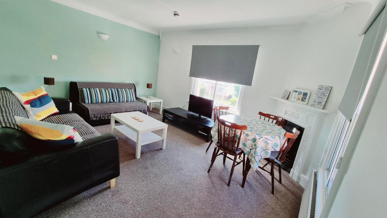 Beachcomber Holiday Apartments Swanage Exterior photo